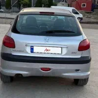 پژو 206 تیپ 2