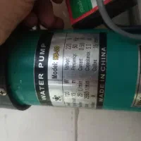 پمپ آب زیر آبگرمکنی