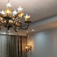 لوستر و دیوار کوب