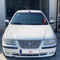 سمند LX مدل 99سفارشی