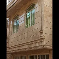 دوطبقه دوبلکس نما رومی
