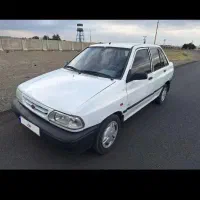 پراید مدل 89دوگانه دستی