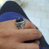 انگشتر‌نقره‌قدیم