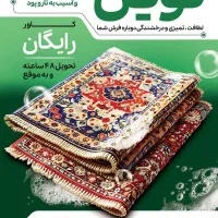 قالیشویی نوین (قالیشویی رسمی اتحادیه)