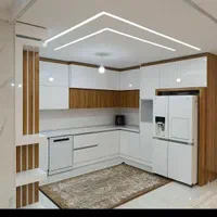 کناف کابینت آقای دکور