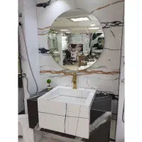 روشویی سرامیکی سرویس عمومی