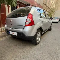 ساندرو 95 دنده