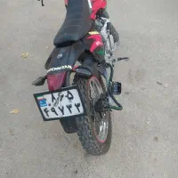 فروش تریل ارشد همه چیز تکمیل|موتورسیکلت|دهاقان, |دیوار