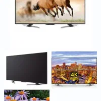 تلویزیون ۵۰ اینچ 4k شارپ