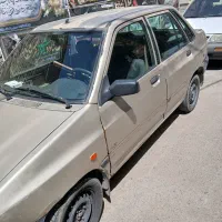 پراید ۸۶ دوگانه دستی