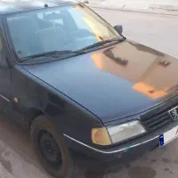 پژو۴۰۵ مدل ۸۴