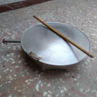 تنور نان پزی(نون تیری)