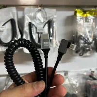 کابل های Hdmi اچ دی ام ای فنری