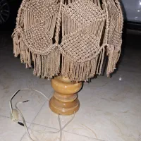 آباژور مکرومه