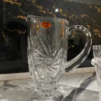 پارچ مهمان و جا یخی|ظروف سرو و پذیرایی|بومهن, |دیوار