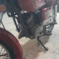 یاماها ۱۲۵ سوپر|موتورسیکلت|بهبهان, |دیوار