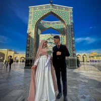 عکاس حرم/ تولد/عکاسی محضر /عروسی|خدمات پذیرایی، مراسم|مشهد, حرم مطهر رضوی|دیوار