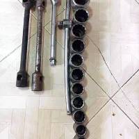 آچار بکس آلمانی