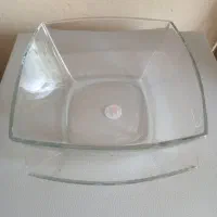 کاسه بشقاب مربعی نو نو