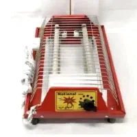 بخاری برقی ترموستات دار جنس اعلا و قدیمی