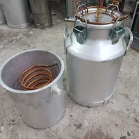 دستگاه گلاب گیری/تقطیر|عمده‌فروشی|گرگان, |دیوار