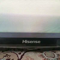 تلوزیون ال ای دی ۴۳ اینچ هایسنس نوعه نو|تلویزیون و پروژکتور|تنکابن, |دیوار