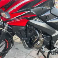 ns150|موتورسیکلت|تهران, خاک سفید|دیوار