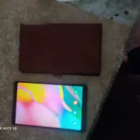 تبلت بزرگ با قلم دستی وکیف