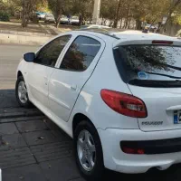 ۲۰۷دنده ای پانوراما ارتقا ۱۴۰۴|خودرو سواری و وانت|تهران, کیانشهر|دیوار