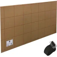 گلس و محافظ صفحه ضدضربه تلویزیون