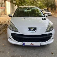 پژو۲۰۷اتومات