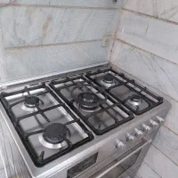 اجاق گاز  فر دار تمام استیل آلتون|اجاق گاز و لوازم برقی پخت‌وپز|پاکدشت, پاکدشت (مامازند)|دیوار