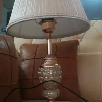 آباژور رومیزی نو