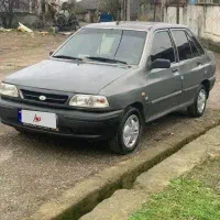 پراید مدل ۸۷دوگانه کارخانه|خودرو سواری و وانت|آستارا, |دیوار