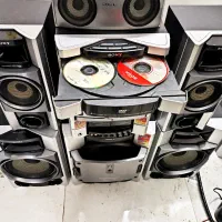 سونی GN1100|سیستم صوتی خانگی|مشهد, چاهشک|دیوار