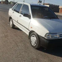 پراید مدل 89 تمیز