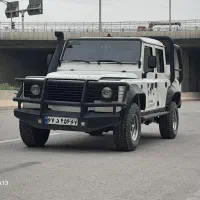 پاژن ۶ سیلندر چهار درب