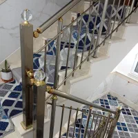 نرده استیل سهند تبریز