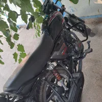 موتورسیکلت کی وی مدل ۱۴۰۲