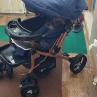 سیسمونی|کالسکه و لوازم جانبی|خرم‌آباد, |دیوار