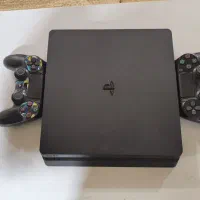 کنسول PS4 slim 1tb|کنسول، بازی ویدئویی و آنلاین|جم, |دیوار