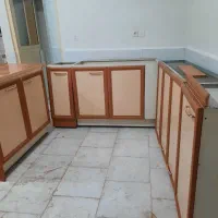 کابینت فلزی وام دی اف