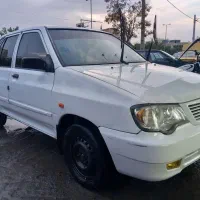 پراید ۱۱۱ مدل ۹۱ هیدرولیک فول کامل