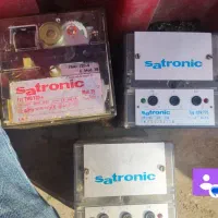 رله مشعل گازوئیلی ساترونیک