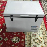 یخچال فریزر خودرویی ۶۰ لیتری کمپرسوردار (آکبند)
