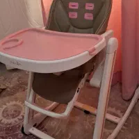 صندلی غذا کودک|تخت و صندلی بچه|تهران, والفجر (افسریه)|دیوار