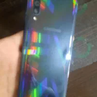 گوشی بسیار تمیز samsong A50|موبایل|مشهد, ابوذر|دیوار