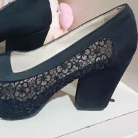 کفش مجلسی تمیز