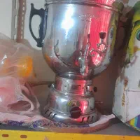 سماور گازی|سماور، چای‌ساز، قهوه‌ساز|کرج, گلشهر|دیوار