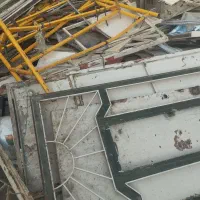 فروش خرید ضایعات آهن چدن درب پنجره وغیره